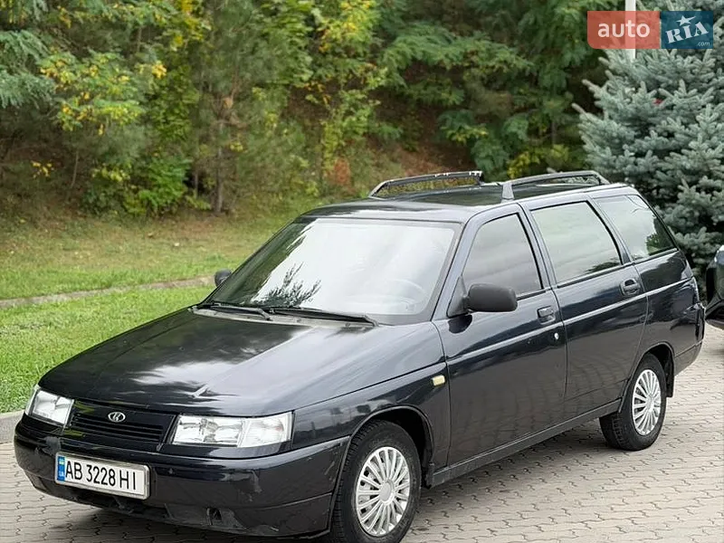 ВАЗ / Lada 2111