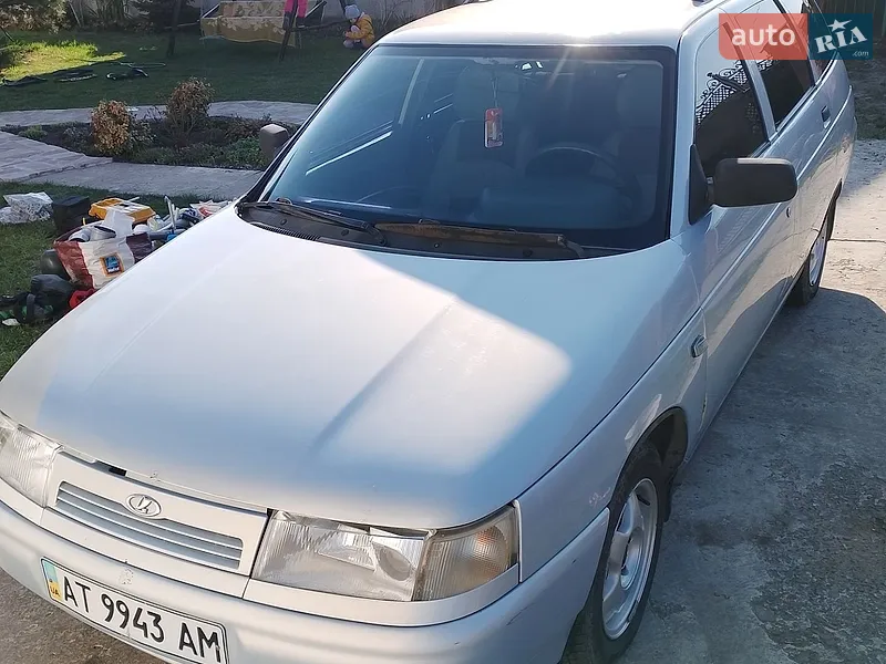 ВАЗ / Lada 2111