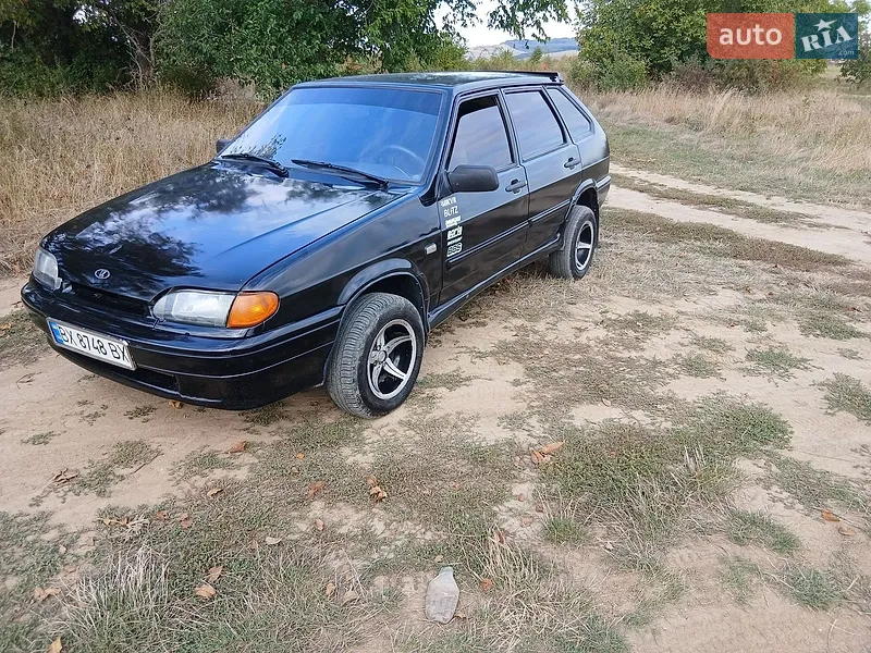 ВАЗ / Lada 2111