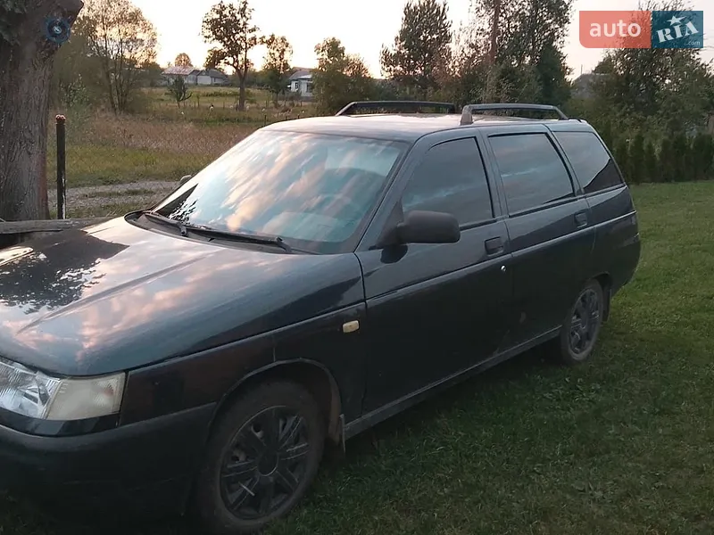 ВАЗ / Lada 2111
