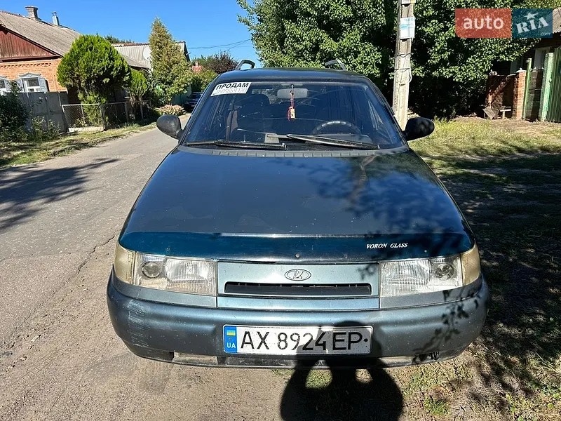 ВАЗ / Lada 2111 2000