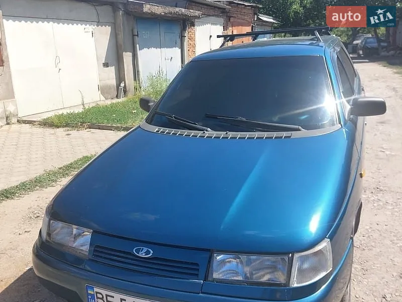 ВАЗ / Lada 2111 2001