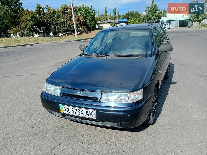 ВАЗ / Lada 2111