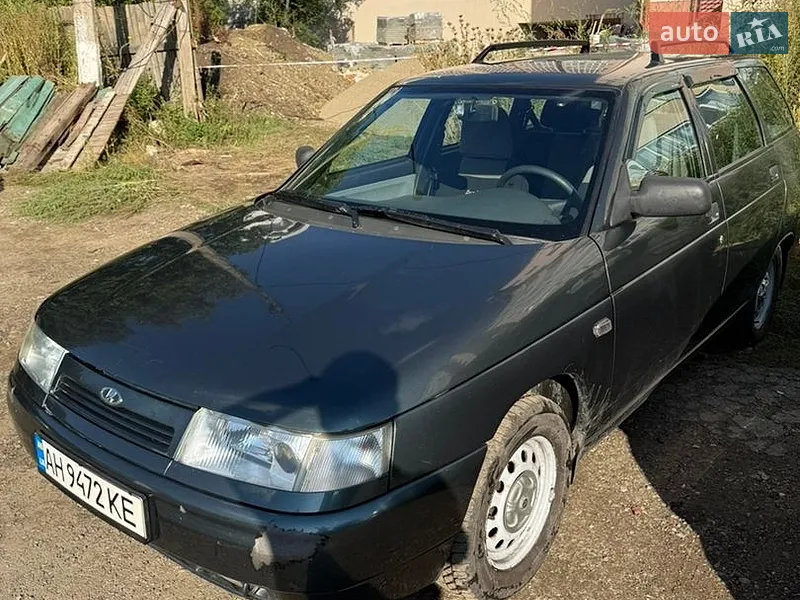 ВАЗ / Lada 2111