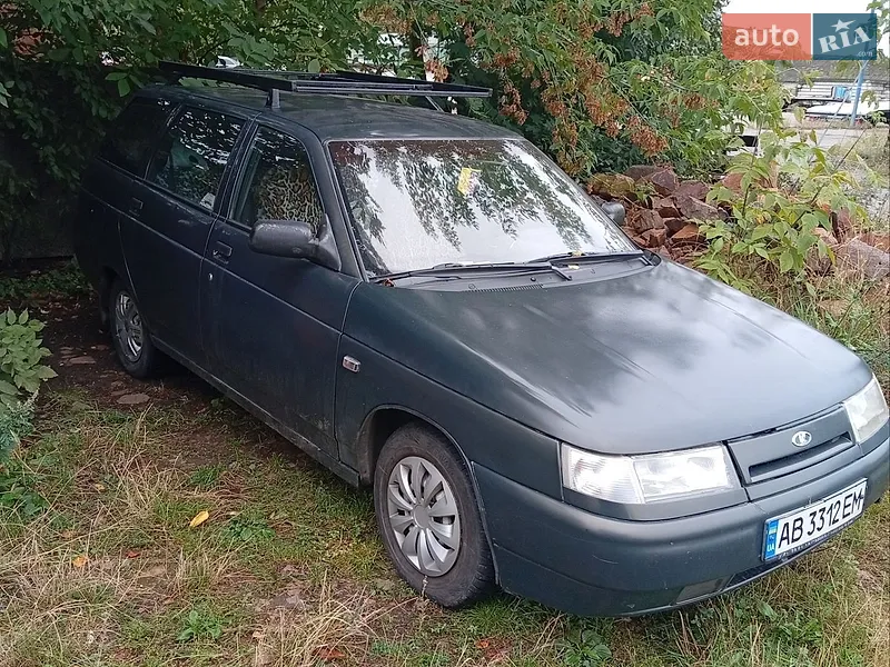 ВАЗ / Lada 2111