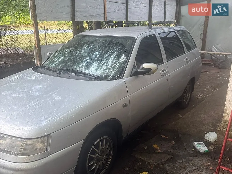 ВАЗ / Lada 2111