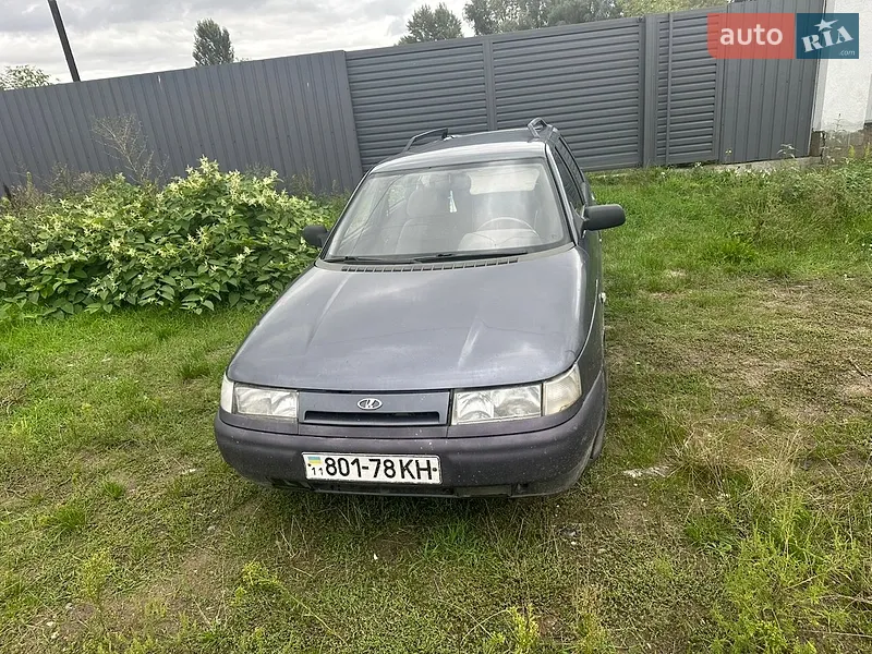 ВАЗ / Lada 2111
