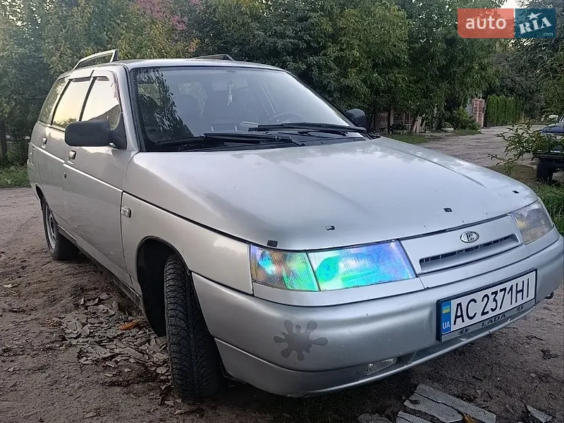 ВАЗ / Lada 2111 2004