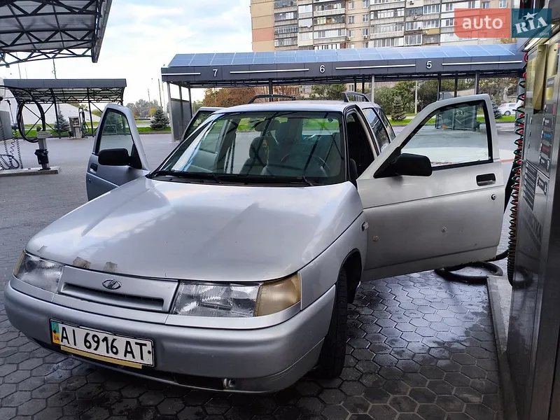 ВАЗ / Lada 2111