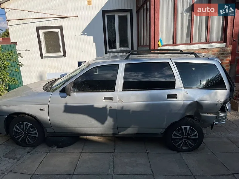 ВАЗ / Lada 2111 2010