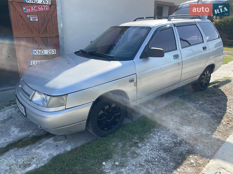 ВАЗ / Lada 2111 2006