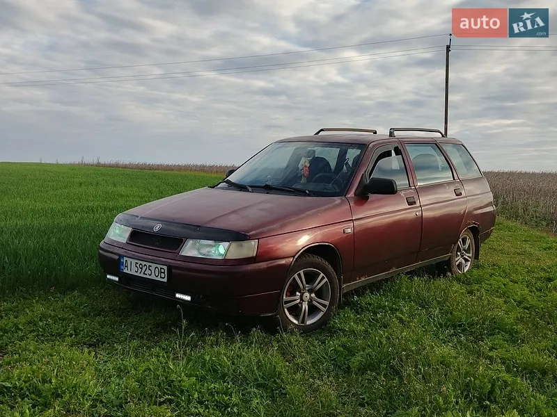 ВАЗ / Lada 2111 2005