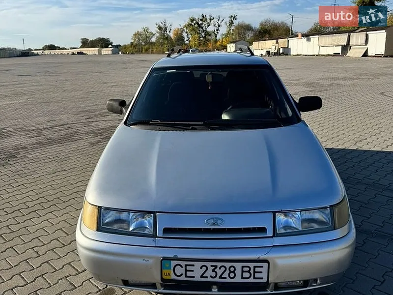 ВАЗ / Lada 2111