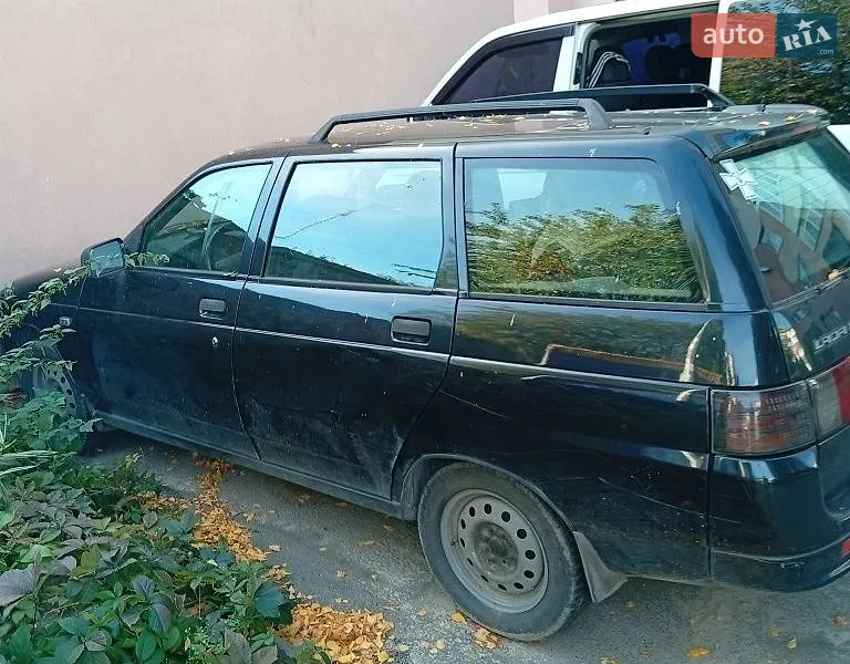 ВАЗ / Lada 2111