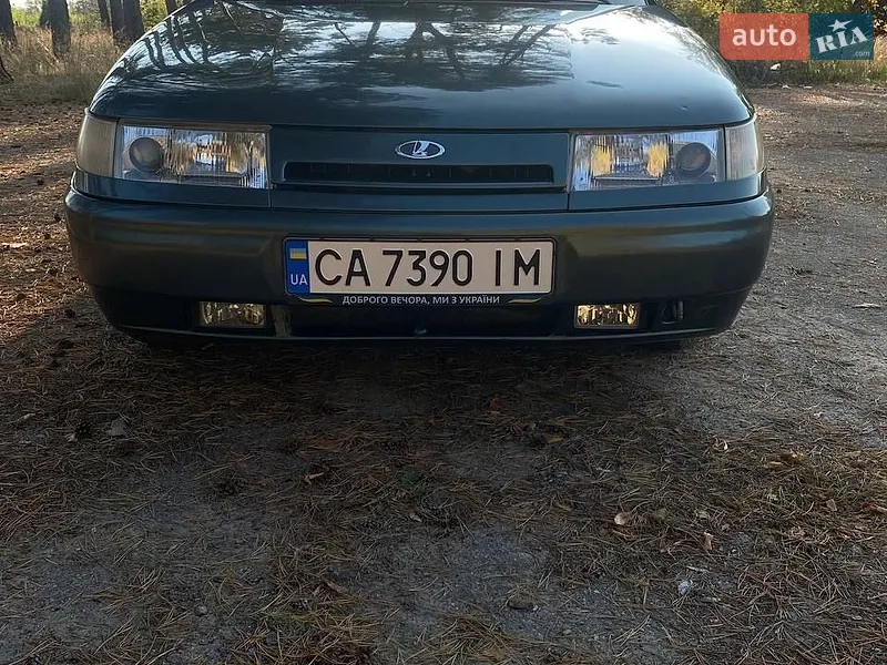ВАЗ / Lada 2111