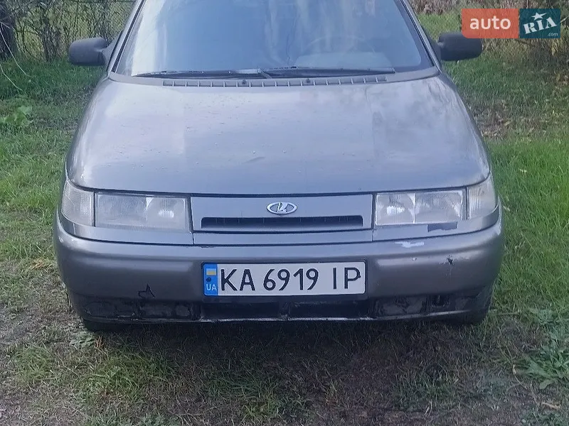 ВАЗ / Lada 2111
