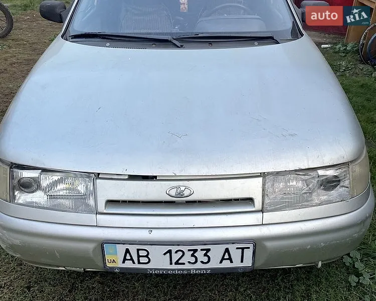 ВАЗ / Lada 2111 2006