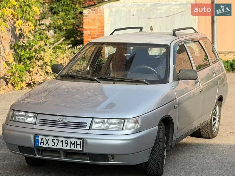 ВАЗ / Lada 2111