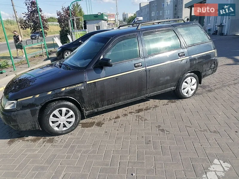 ВАЗ / Lada 2111