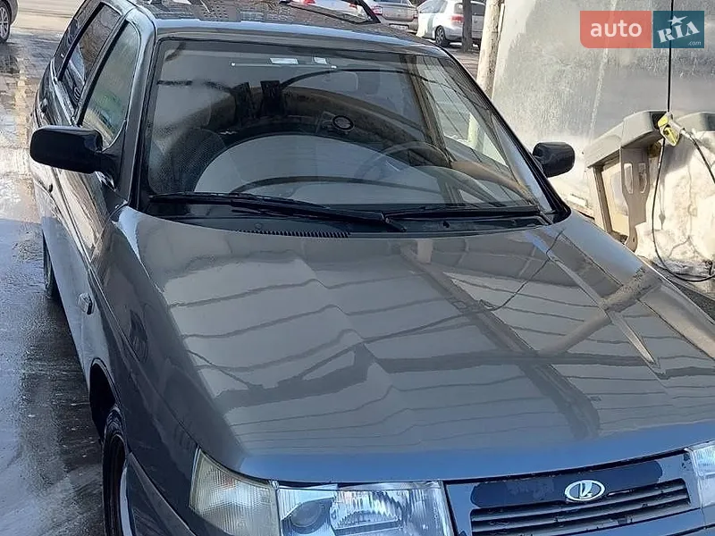 ВАЗ / Lada 2111
