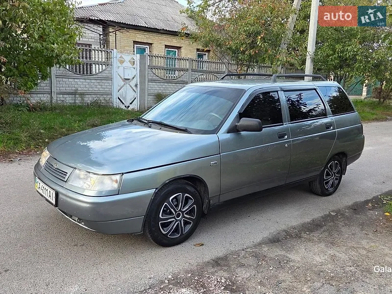 ВАЗ / Lada 2111