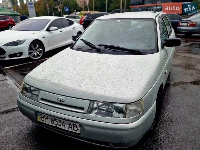 ВАЗ / Lada 2111