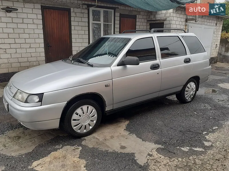 ВАЗ / Lada 2111