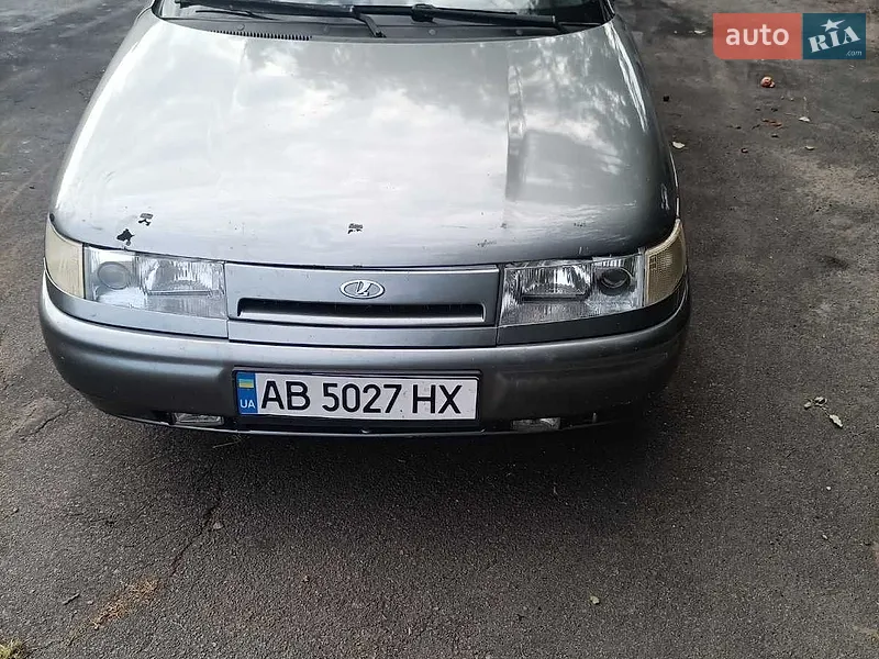 ВАЗ / Lada 2111