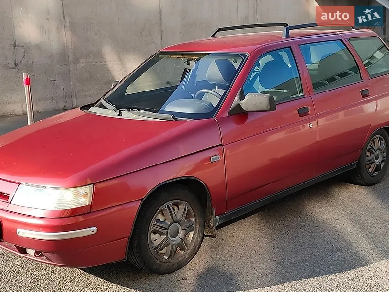 ВАЗ / Lada 2111