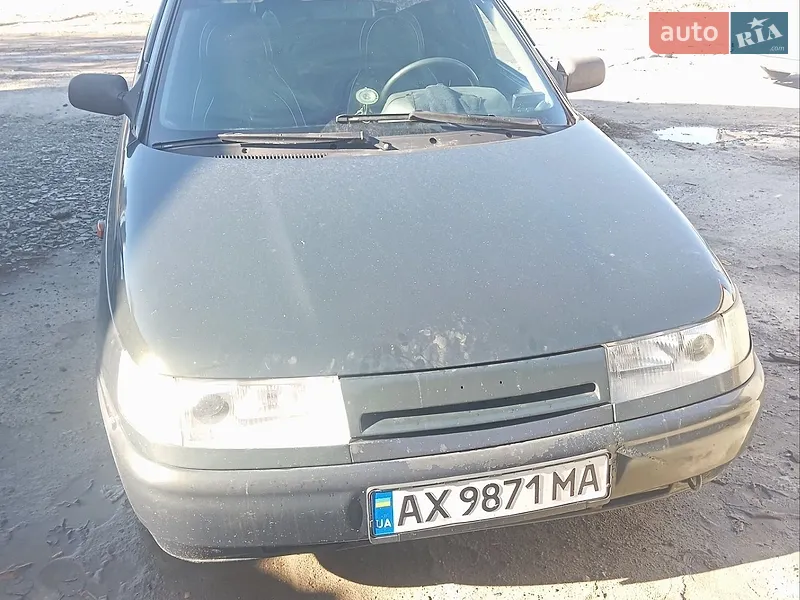 ВАЗ / Lada 2111