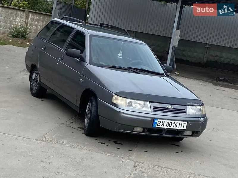 ВАЗ / Lada 2111