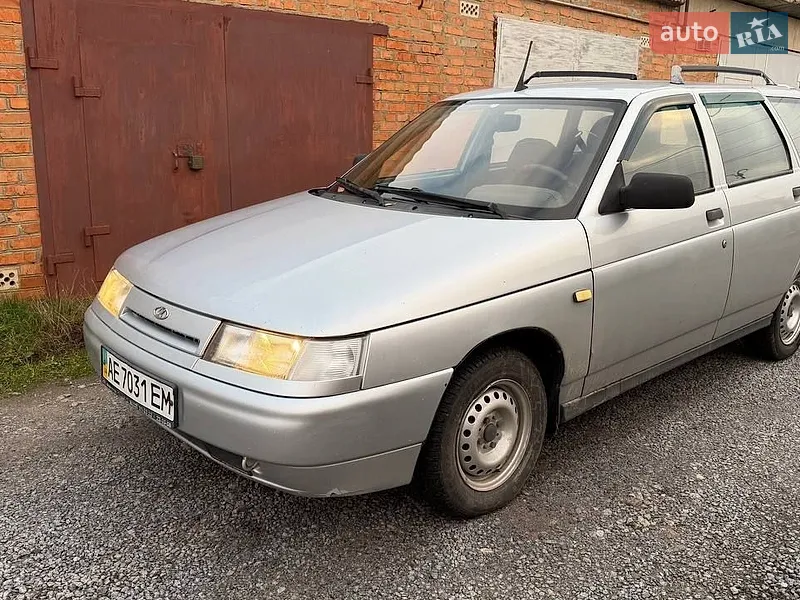 ВАЗ / Lada 2111
