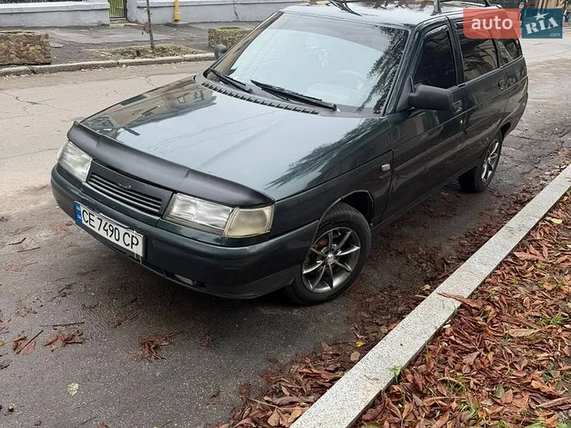 ВАЗ / Lada 2111
