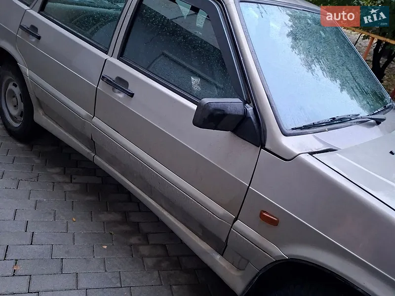 ВАЗ / Lada 2111