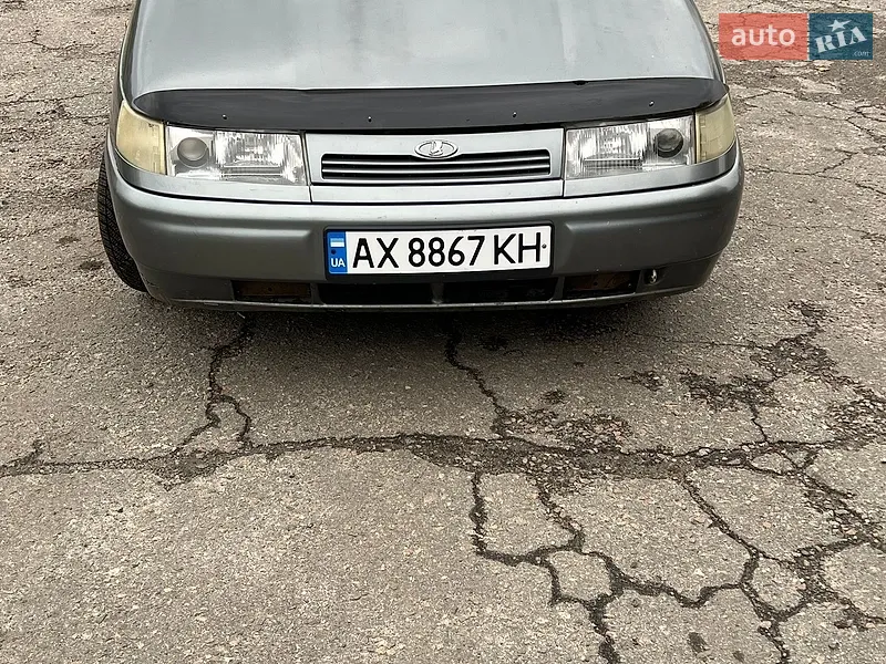ВАЗ / Lada 2111