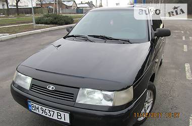 Хэтчбек ВАЗ / Lada 2112 2007 в Сумах