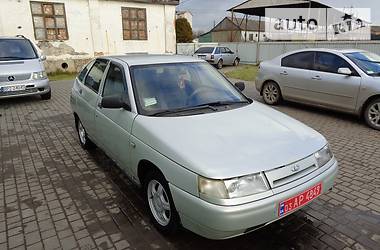 Хэтчбек ВАЗ / Lada 2112 2004 в Владимир-Волынском