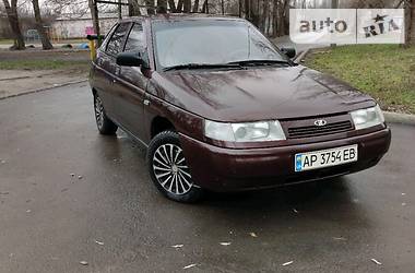 Хетчбек ВАЗ / Lada 2112 2008 в Запоріжжі