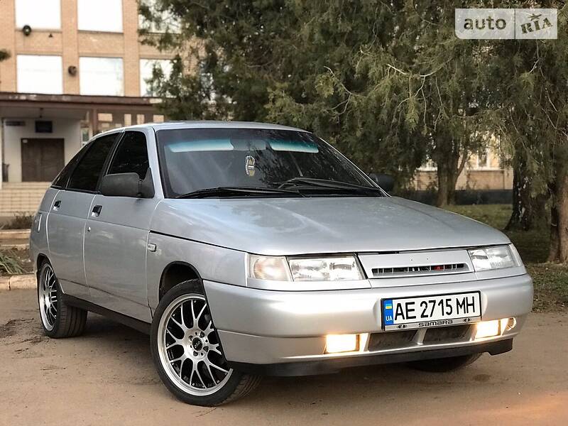 Хетчбек ВАЗ 2112 2005 в 