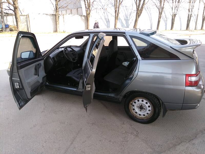 Хетчбек ВАЗ / Lada 2112 2008 в Харкові
