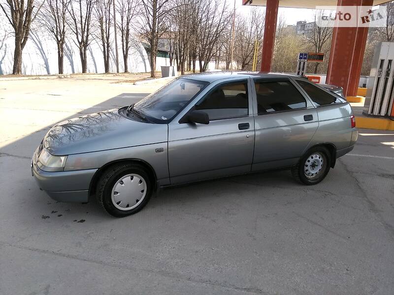 Хетчбек ВАЗ / Lada 2112 2008 в Харкові