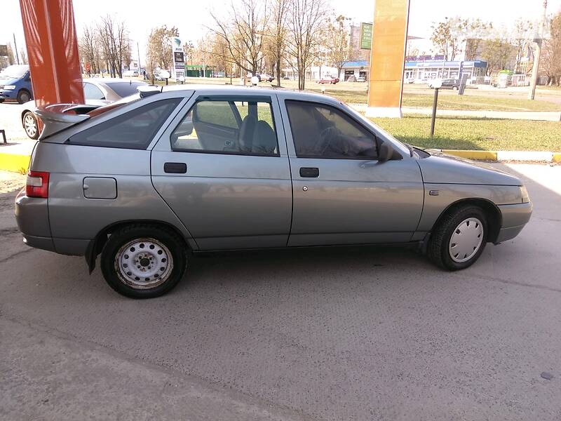 Хетчбек ВАЗ / Lada 2112 2008 в Харкові