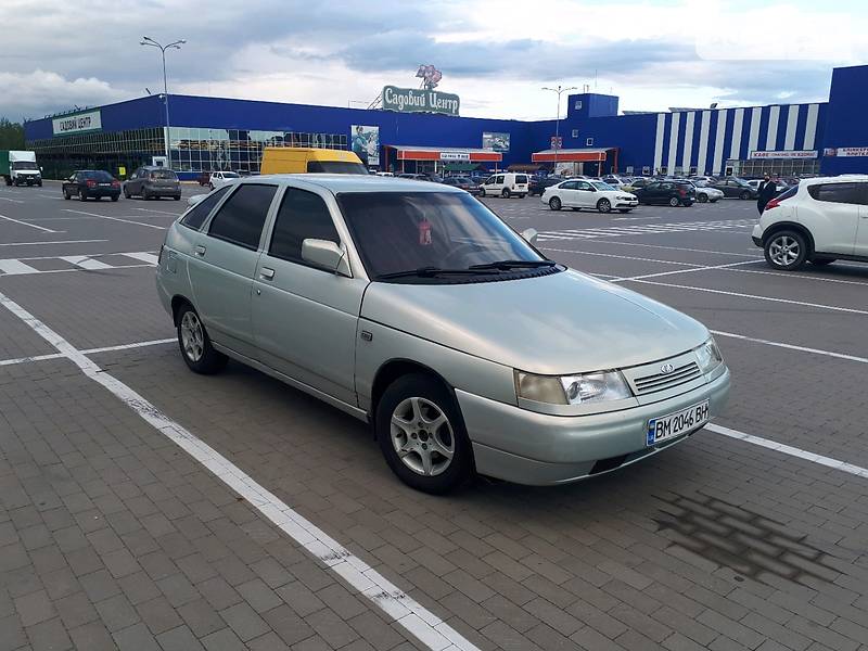 Хэтчбек ВАЗ / Lada 2112 2002 в Сумах