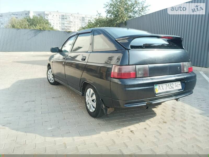 Хэтчбек ВАЗ / Lada 2112 2005 в Харькове