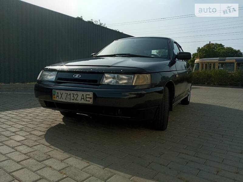Хэтчбек ВАЗ / Lada 2112 2005 в Харькове