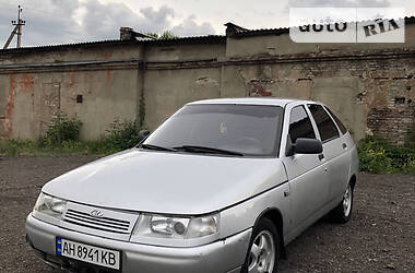 Хэтчбек ВАЗ / Lada 2112 2001 в Славянске