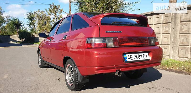 Хэтчбек ВАЗ / Lada 2112 2007 в Кривом Роге