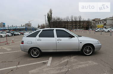 Хэтчбек ВАЗ / Lada 2112 2007 в Харькове