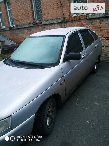 Хэтчбек ВАЗ / Lada 2112 2008 в Полтаве