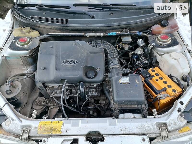 Хэтчбек ВАЗ / Lada 2112 2007 в Харькове